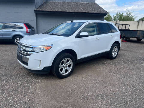 2014 Ford Edge SEL