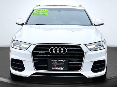 2017 Audi Q3 2.0T quattro Premium Plus