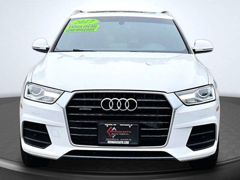 2017 Audi Q3 2.0T quattro Premium Plus