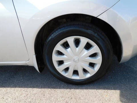 2014 Nissan Versa Note S Plus