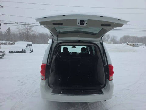 2019 Dodge Grand Caravan