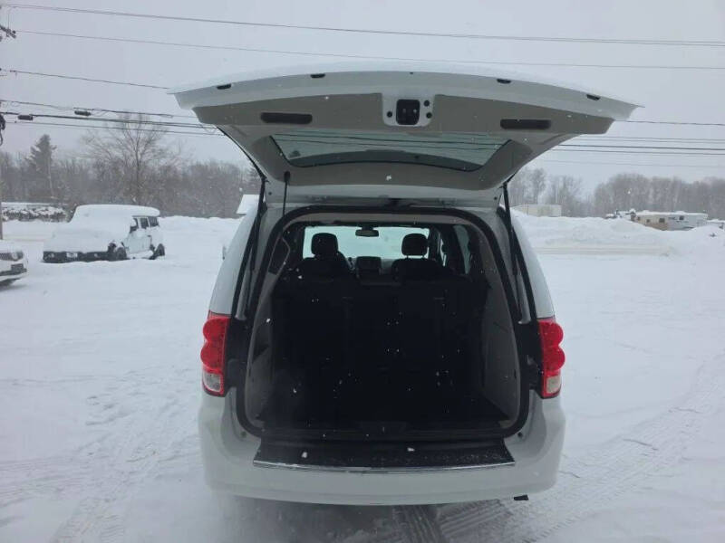 2019 Dodge Grand Caravan