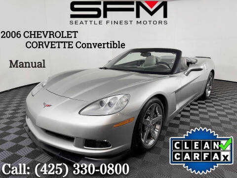 2006 Chevrolet Corvette