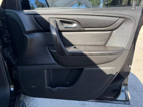 2016 GMC Acadia SLT-1