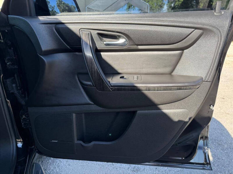 2016 GMC Acadia SLT-1