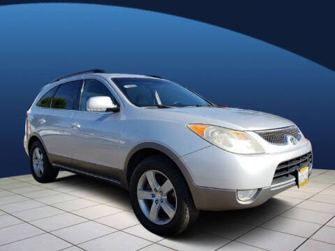 2008 Hyundai Veracruz