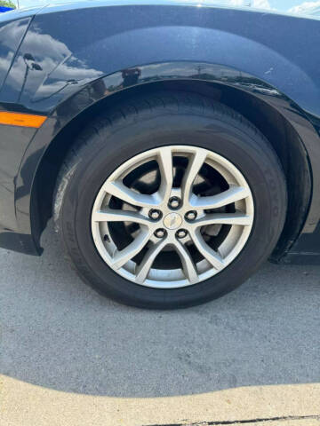 2015 Chevrolet Camaro LS