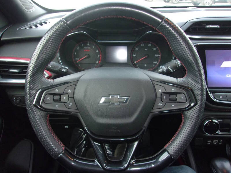 2023 Chevrolet TrailBlazer RS