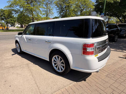 2019 Ford Flex Limited