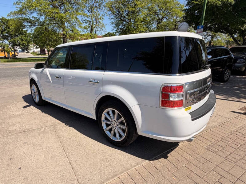 2019 Ford Flex Limited
