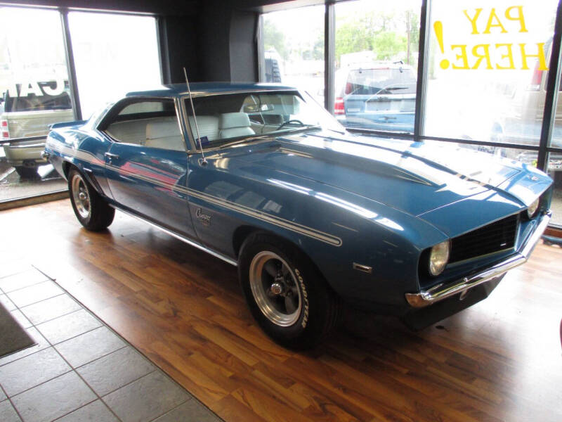1969 Chevrolet Camaro