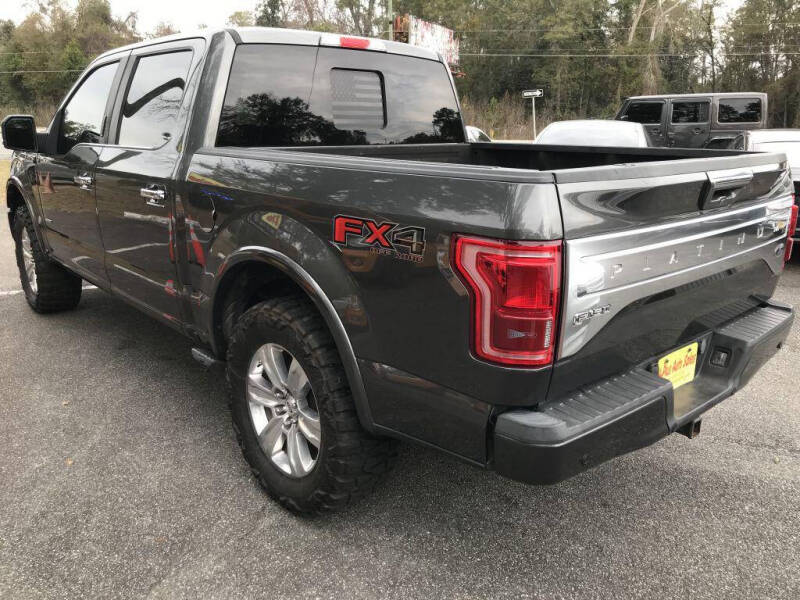 2015 Ford F-150