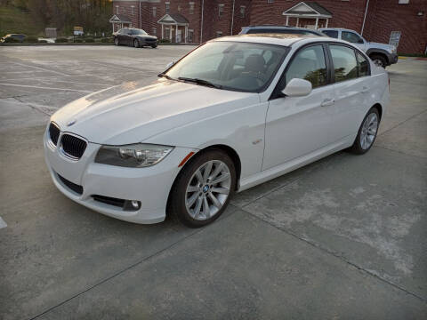 2011 BMW 3 Series for sale at Don Roberts Auto Sales in Lawrenceville GA