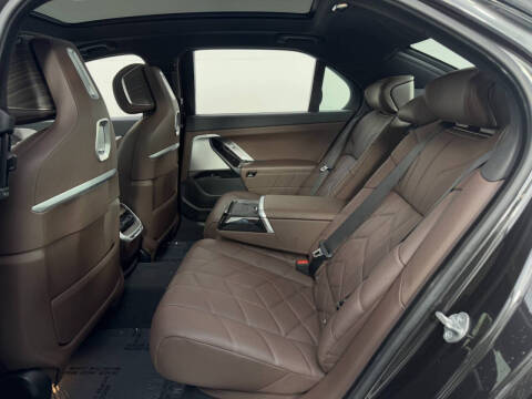 2024 BMW i7 eDrive50