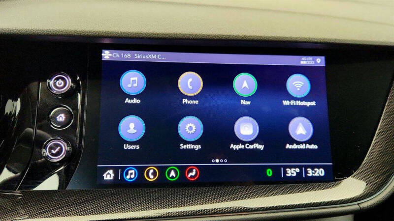 2021 Buick Envision Essence