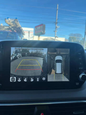 2019 Hyundai Santa Fe Ultimate 2.0T