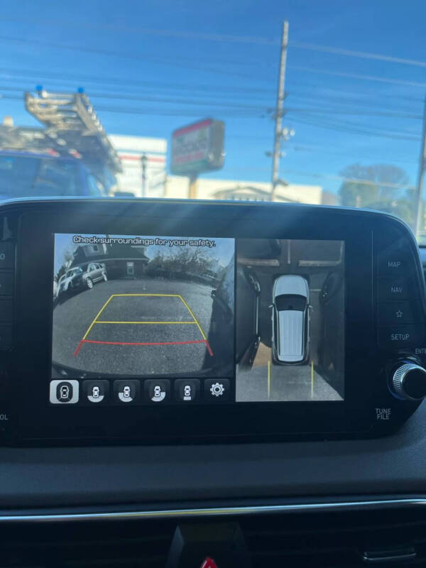 2019 Hyundai Santa Fe Ultimate 2.0T