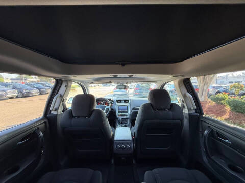 2015 GMC Acadia SLE-2