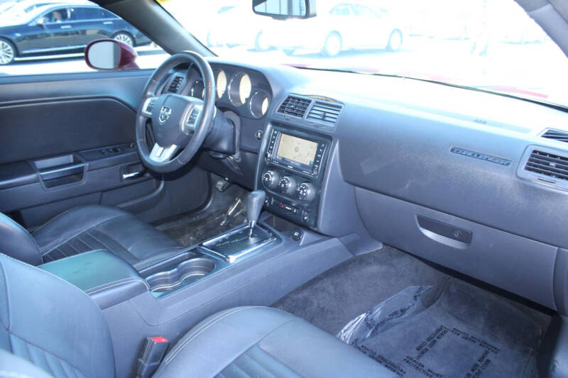 2014 Dodge Challenger