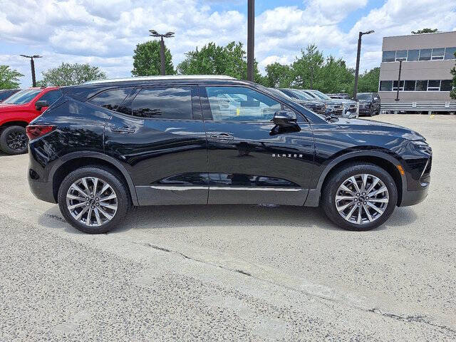 2023 Chevrolet Blazer Premier