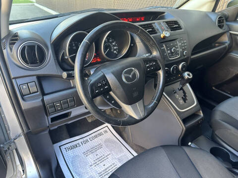 2013 Mazda MAZDA5 Touring