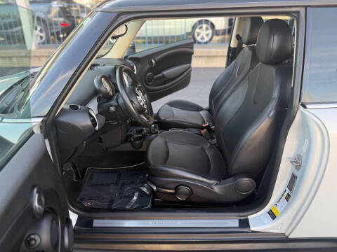 2012 MINI Cooper Hardtop