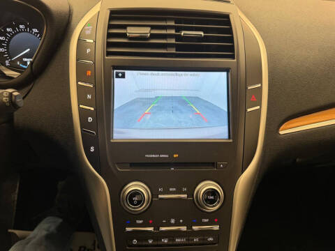 2016 Lincoln MKC Reserve