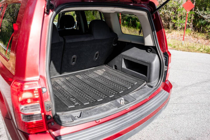 2013 Jeep Patriot Sport