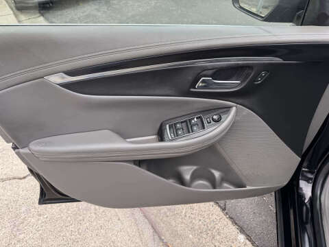 2018 Chevrolet Impala LS Fleet