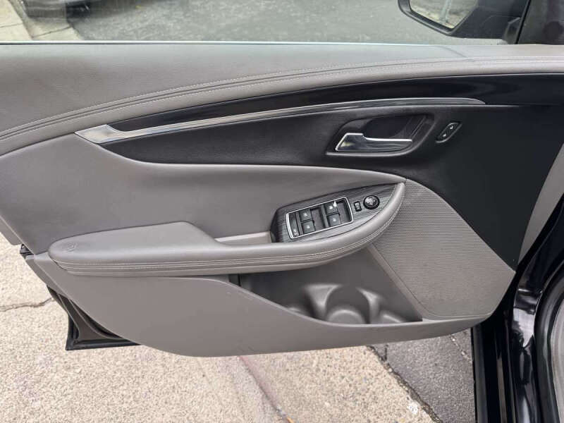 2018 Chevrolet Impala LS Fleet