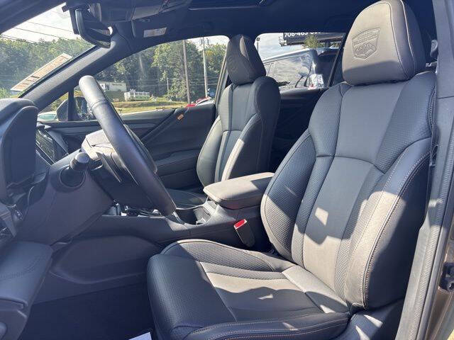 2025 Subaru Outback Wilderness