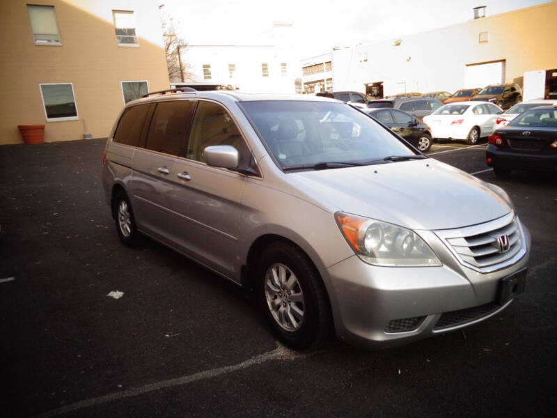 2010 Honda Odyssey EX-L photo 3