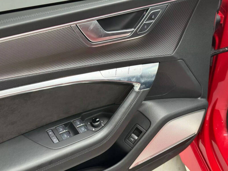 2021 Audi RS 7 4.0T quattro