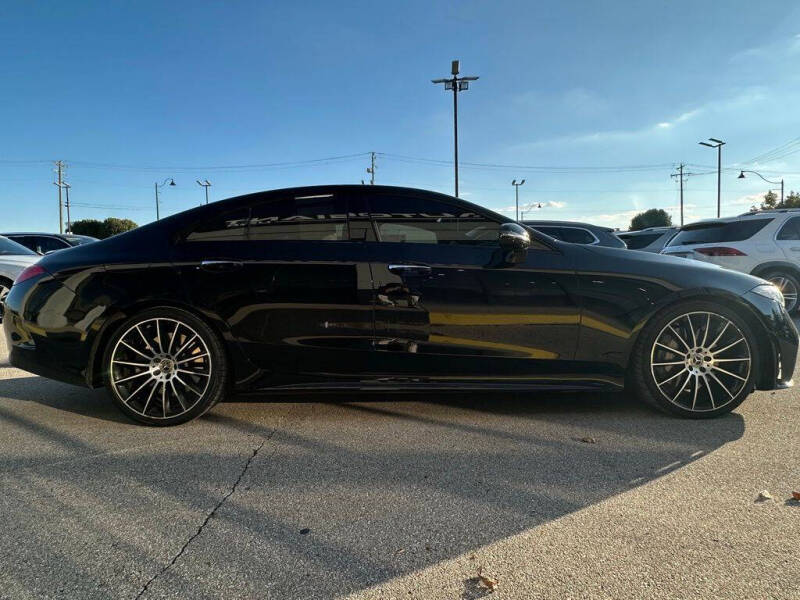 2021 Mercedes-Benz CLS CLS 450