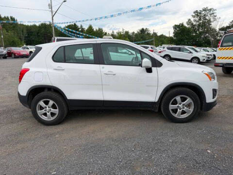 2016 Chevrolet Trax