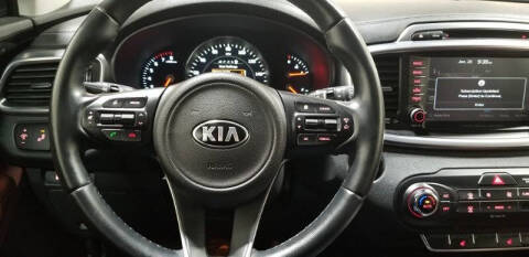 2017 Kia Sorento SX V6
