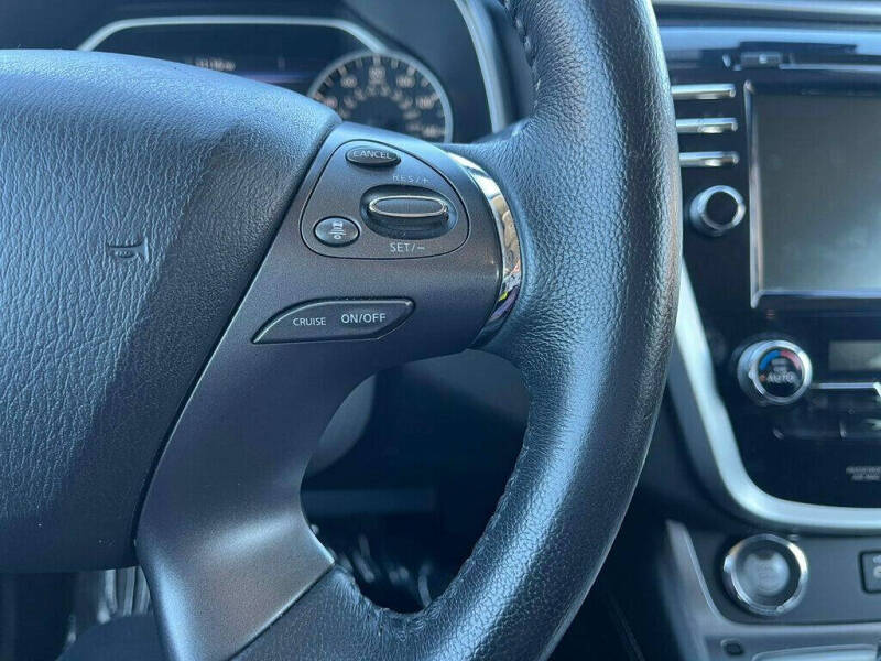 2021 Nissan Murano SV