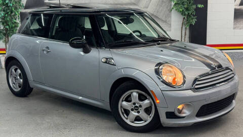 2010 MINI Cooper