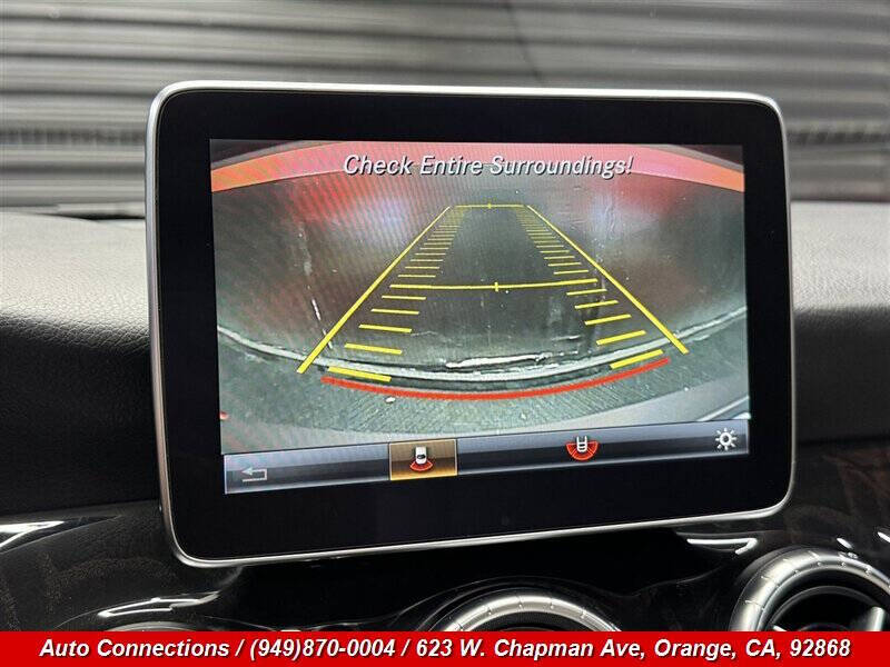 2016 Mercedes-Benz CLA CLA 250