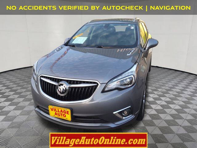 2020 Buick Envision Essence