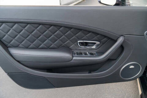 2017 Bentley Continental GT Speed