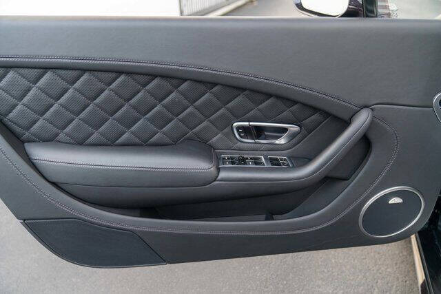 2017 Bentley Continental GT Speed