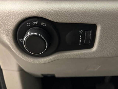 2018 Chrysler Pacifica L