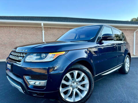 2015 Land Rover Range Rover Sport for sale at Lux Motors Loganville in Loganville GA