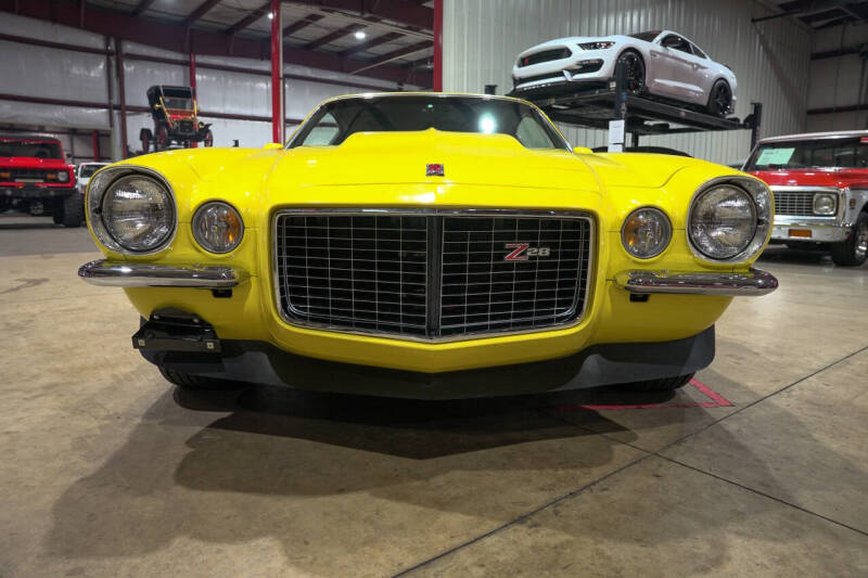1973 Chevrolet Camaro