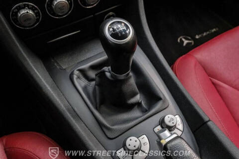 2005 Mercedes-Benz SLK SLK 350