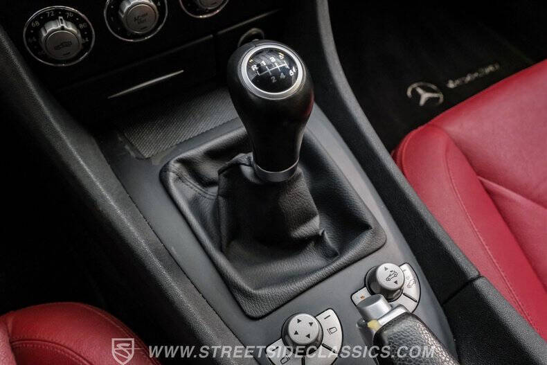 2005 Mercedes-Benz SLK SLK 350