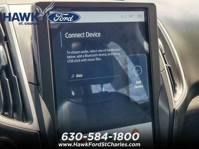 2023 Ford Edge SEL
