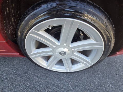 2005 Chrysler Crossfire Limited