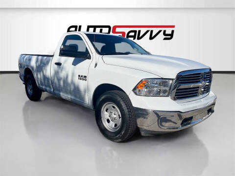 2023 RAM 1500 Classic Tradesman
